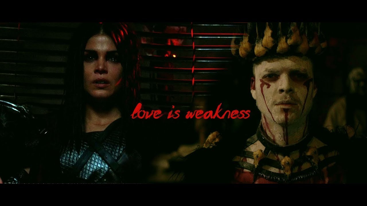 Ivar & Octavia - lovely ᶜʳᵒˢˢᵒᵛᵉʳ