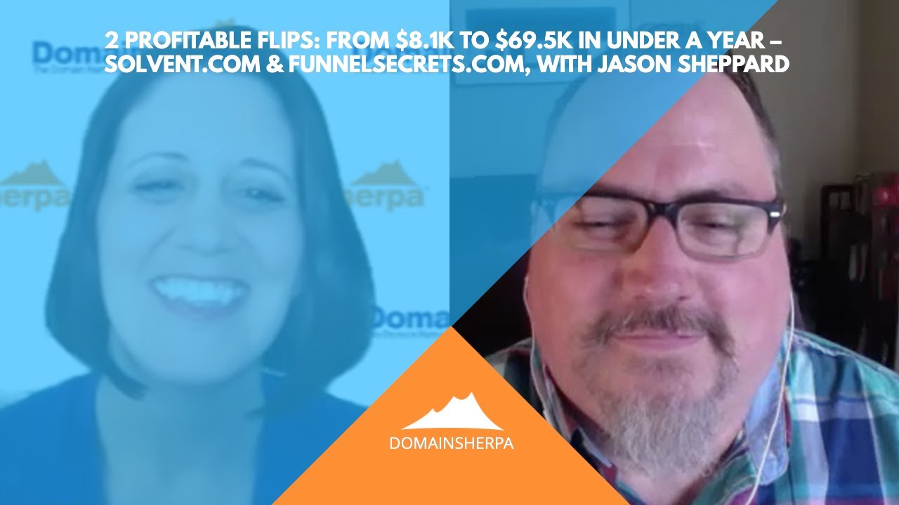 2 Profitable Flips: From $8k to $69k in Under a Year – with Jason Sheppard