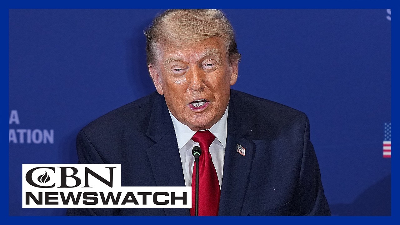U.S. Launches Strikes as Trump Considers Expanding Attacks | CBN NewsWatch - July 16, 2026