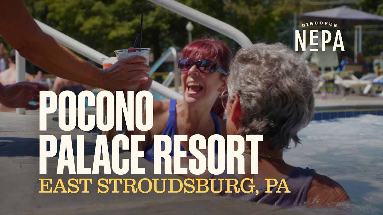 Pocono Palace Resort | East Stroudsburg, PA