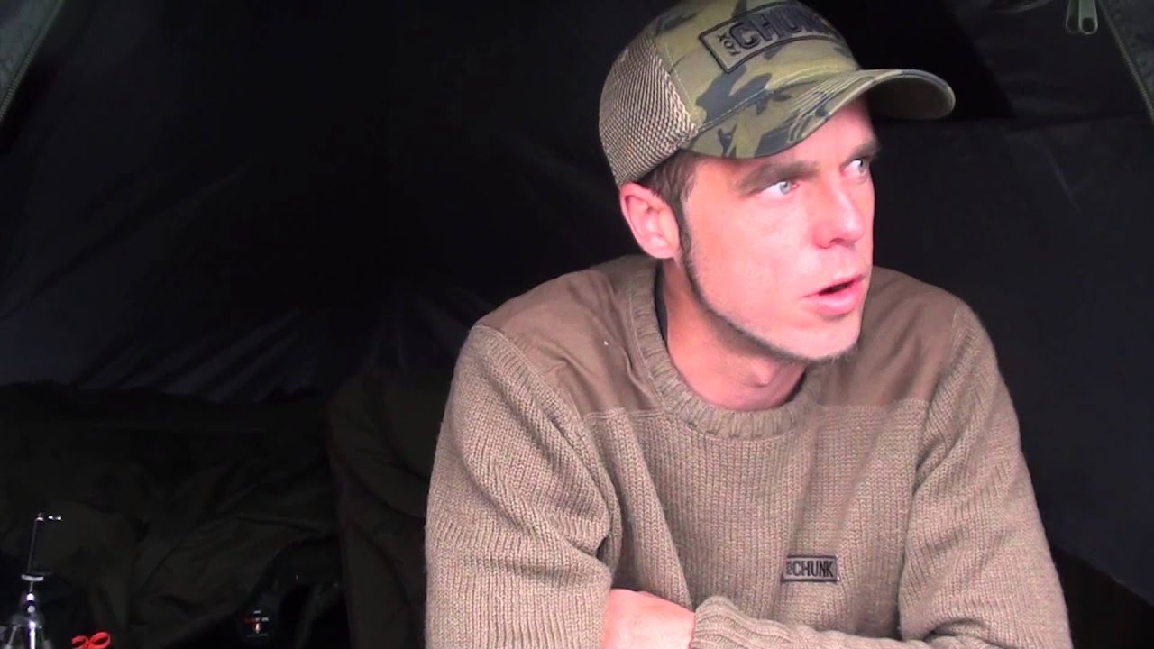 Lee Morris video diary may 2015 Rainbow peg 6