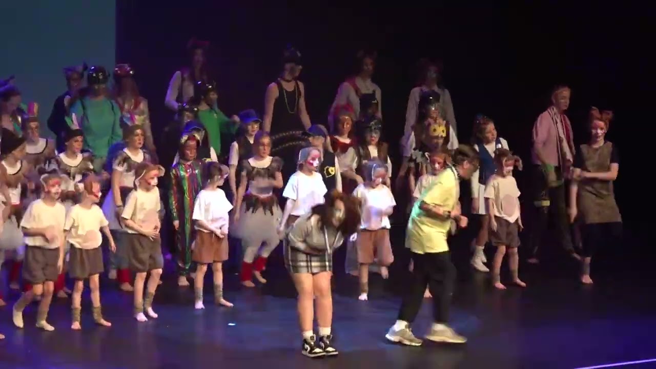 Kienjermusical 2025 BEESTEFESTASIE - Finale