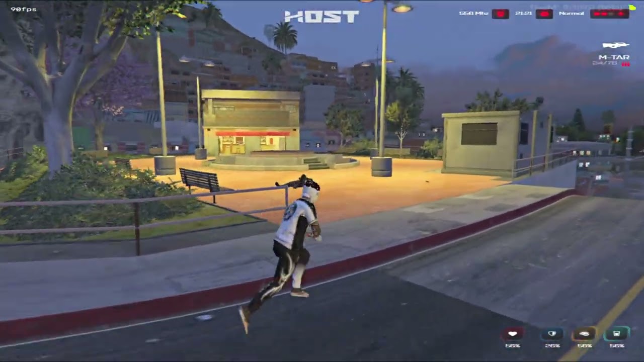 🐐 | HIGHLIGHTS LVS FIVEM #6 (100% HOST)