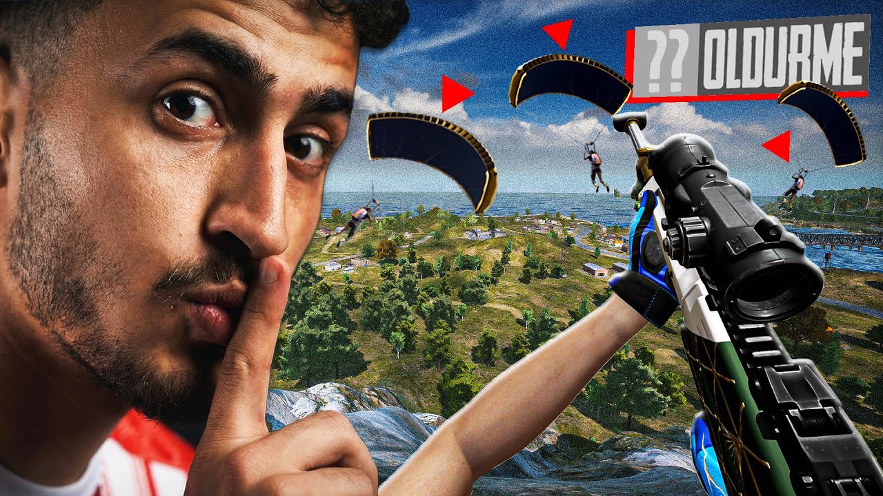 BİR KEZ DAHA BAYILSAYDIM ÖLECEKTİM!! LYNX-AMR İLE PARÇALADIM| #shilla #pubg