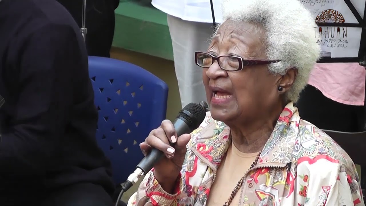 Canelita Medina  - El Cangrejo no tiene ná'