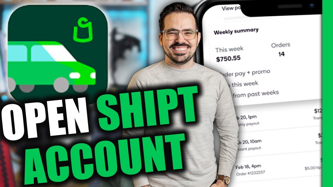 Как открыть аккаунт Shipt (Shopper) в 2026 году | Пошаговая инструкция