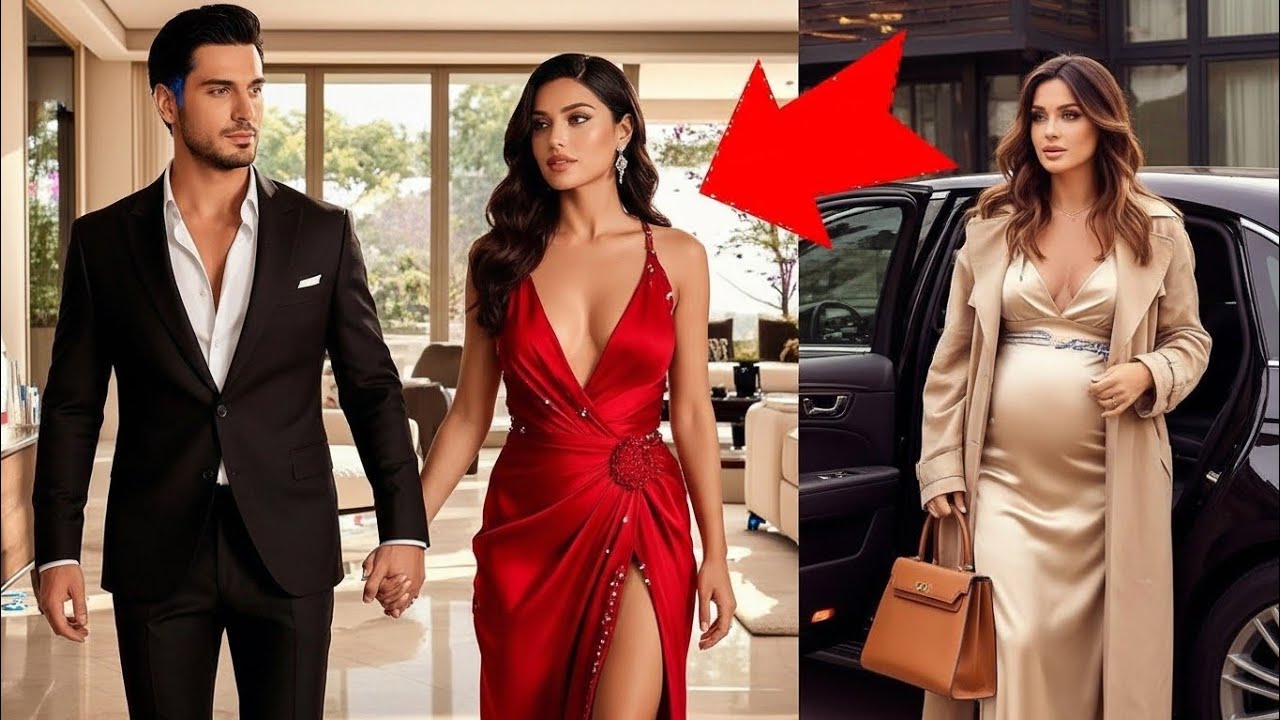 Desapareció sin dejar rastro — y volvió en las noticias como “la nueva billonaria” 🔥