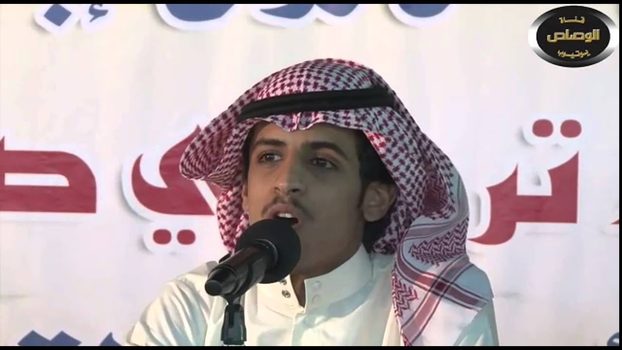 الشاعر المبدع / عبدالله مسعد الرحيمي المطيري