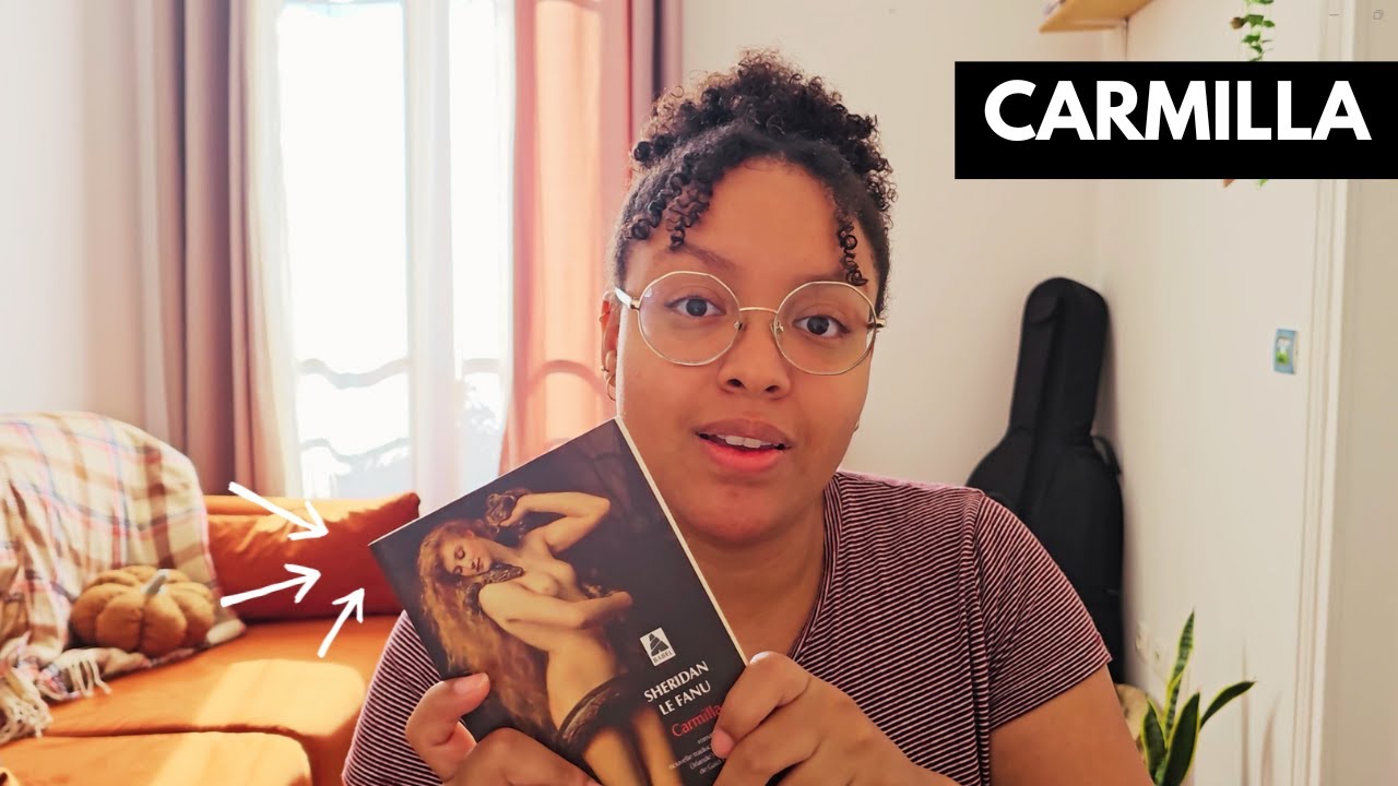 Carmilla, de Sheridan Le Fanu