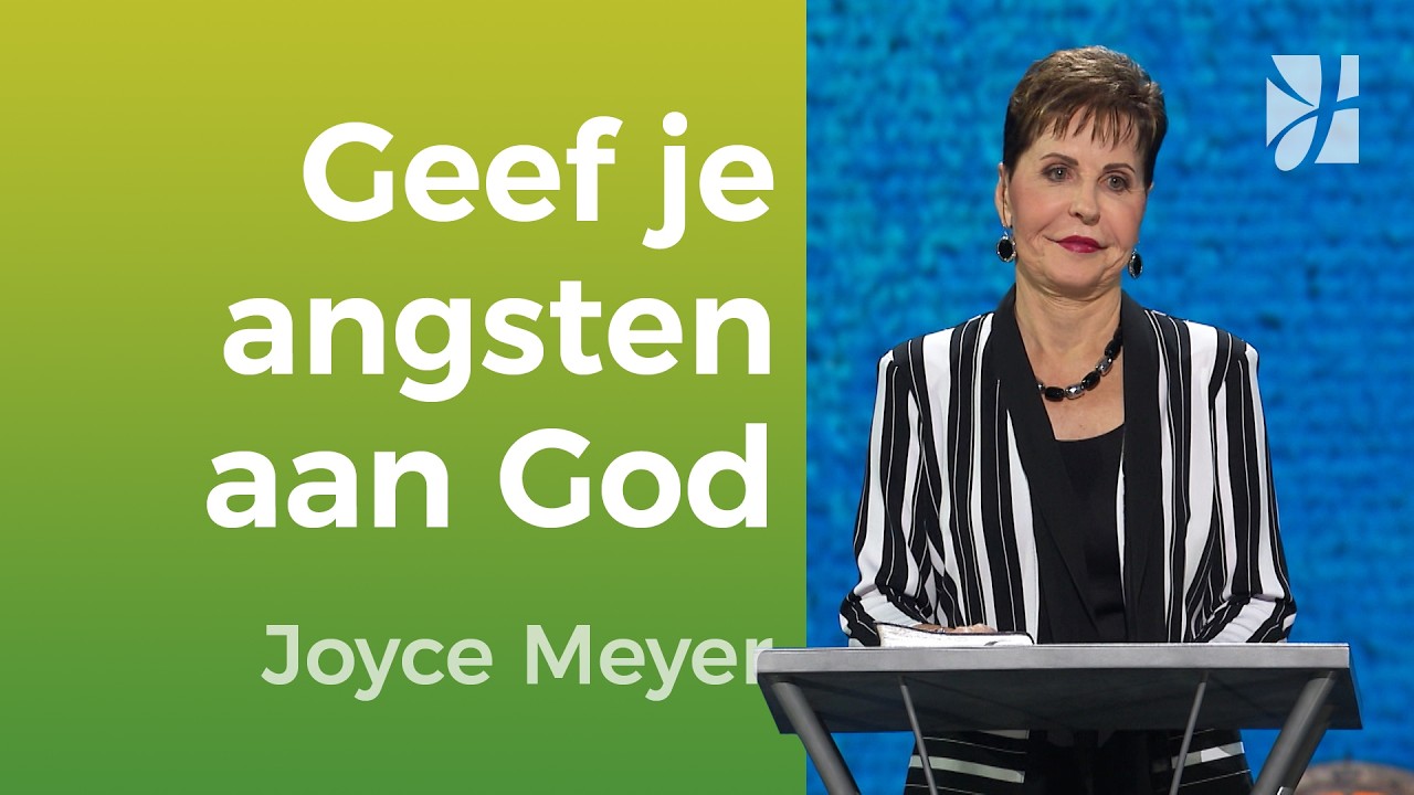 ✨ Waarom God altijd genoeg is - zelfs al je bang bent – Joyce Meyer – Geloof in de praktijk 🙏