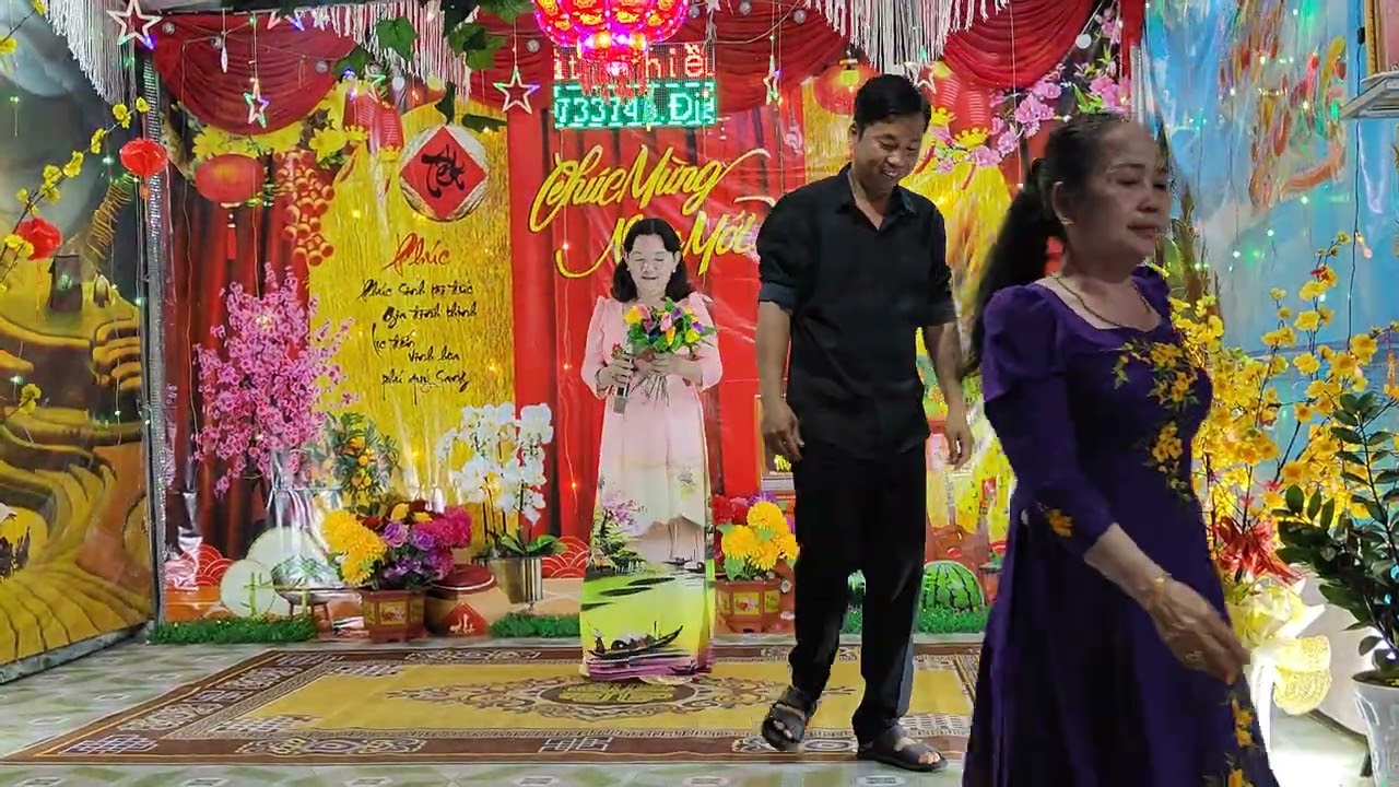 Ngày 07/03/26:Hái Hoa Rừng Cho Em:Kim Nga