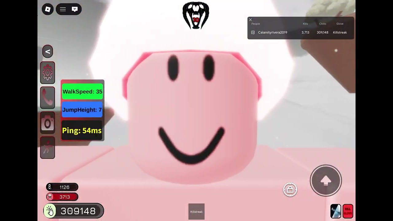 Calamity music in killstreak  some in the rakoof kill test