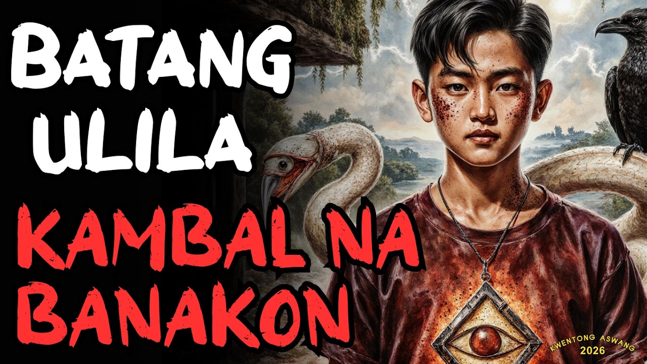 BATANG ULILA KUMUHA NG KAMBAL NA BANAKON REVEALED ANG TUNAY NA SEKRETO