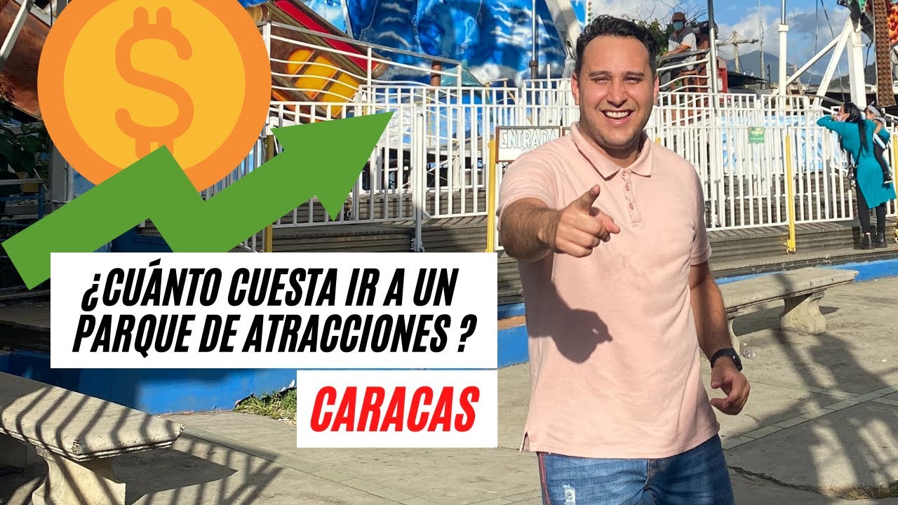 El único parque de atracción de Caracas. ¿Cuánto cuesta y en qué condiciones está? 2022