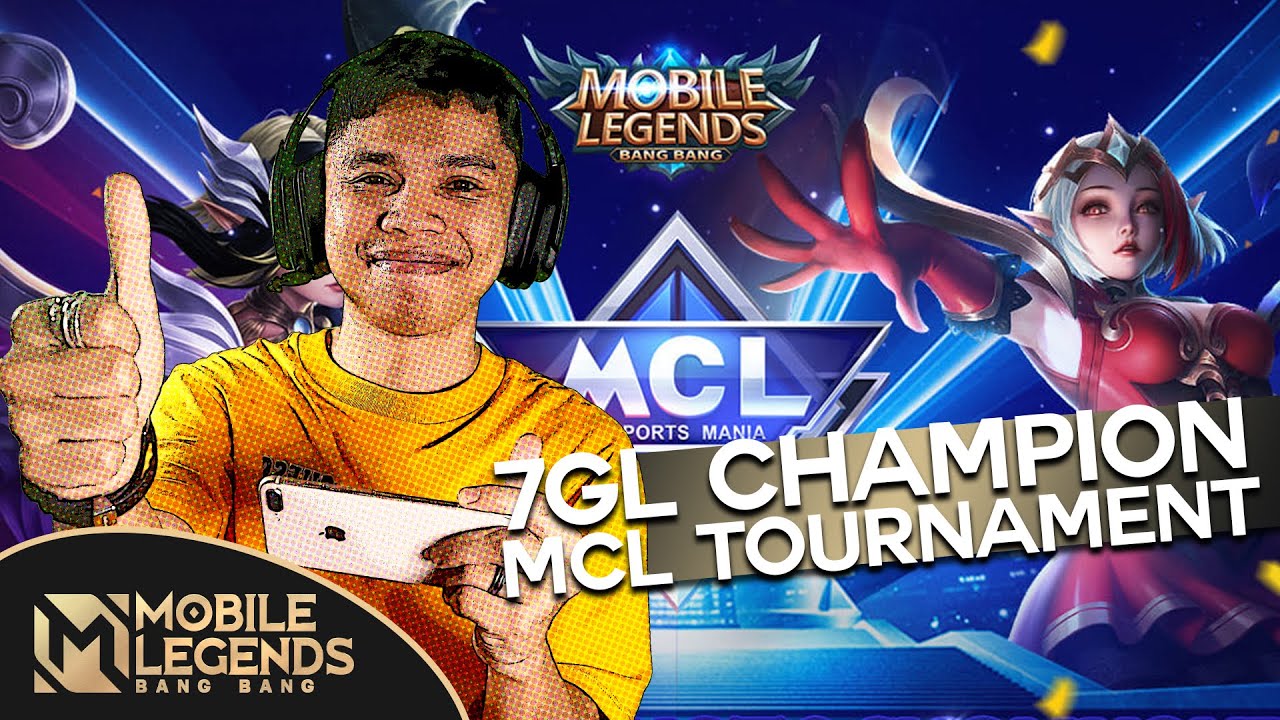 7GL CHAMPION