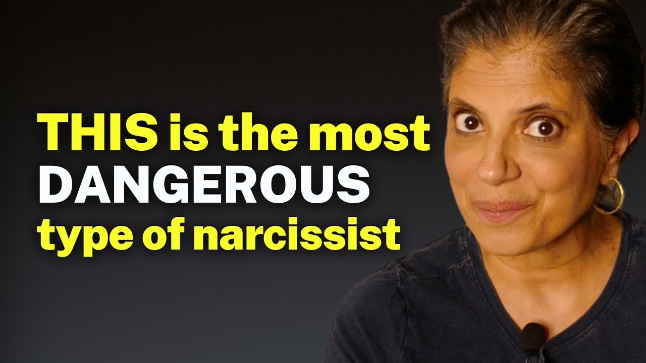 THIS is the most DANGEROUS type of narcissist