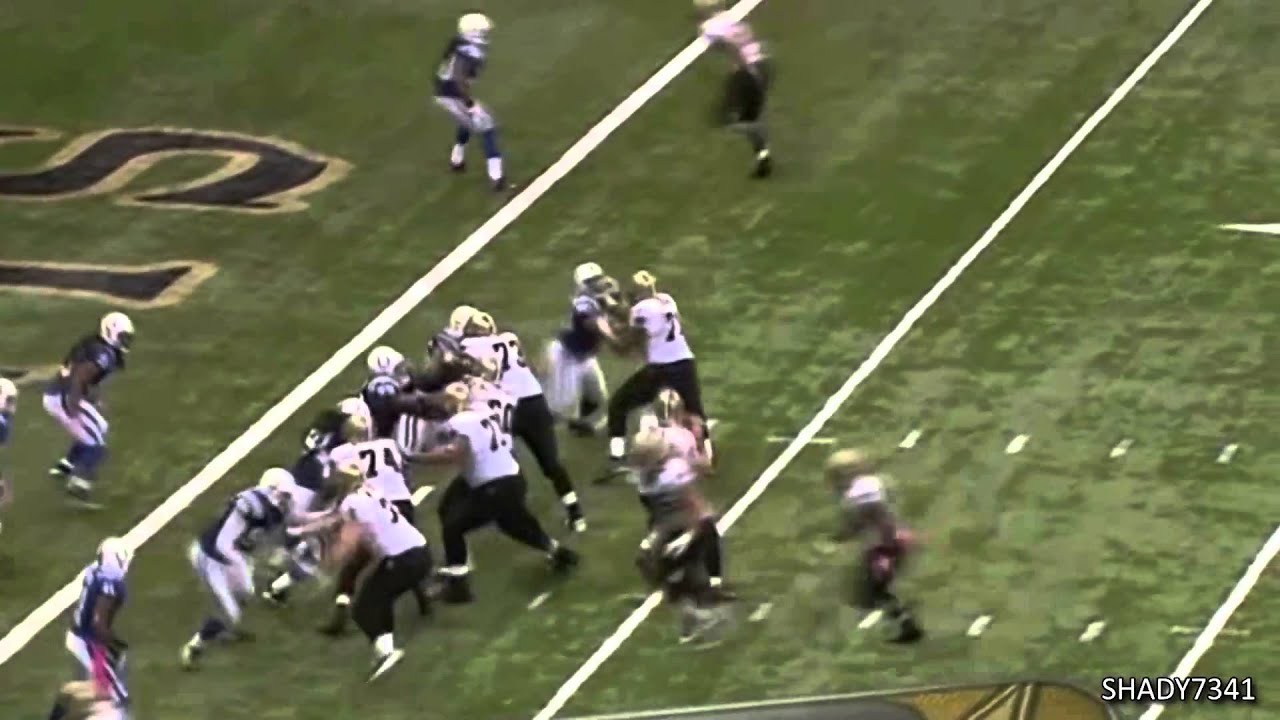 Drew Brees 2011 highlights HD