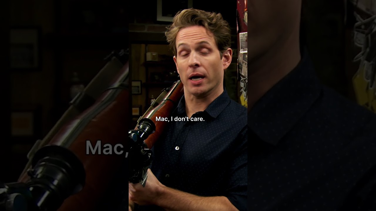 Aw, Dennis is having feelings again #AlwaysSunny #DennisReynolds #ValentinesDay