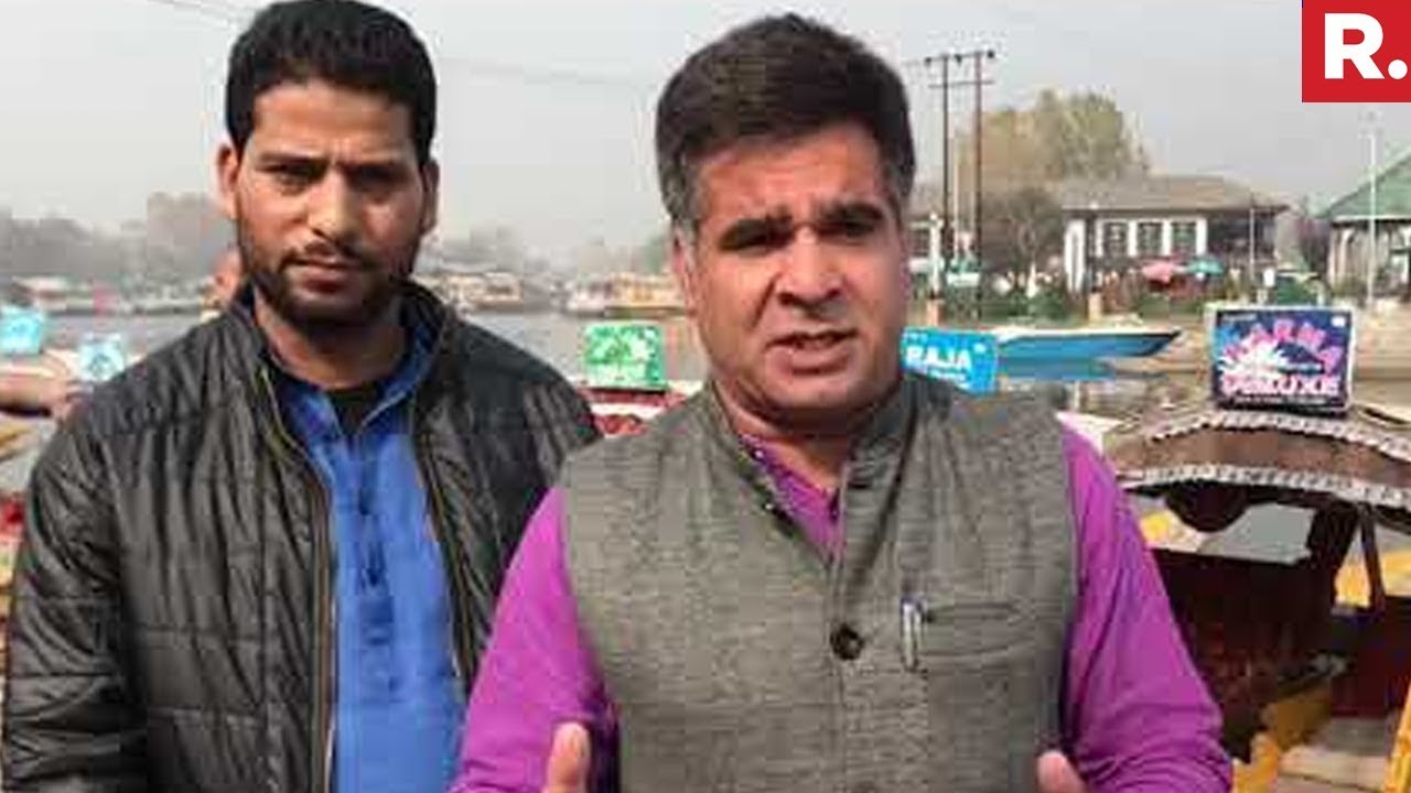 J&K BJP Chief Ravinder Raina Alleges Threat Call From Pak