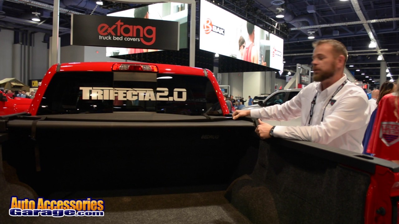 Extang Trifecta 2.0 Tonneau Cover