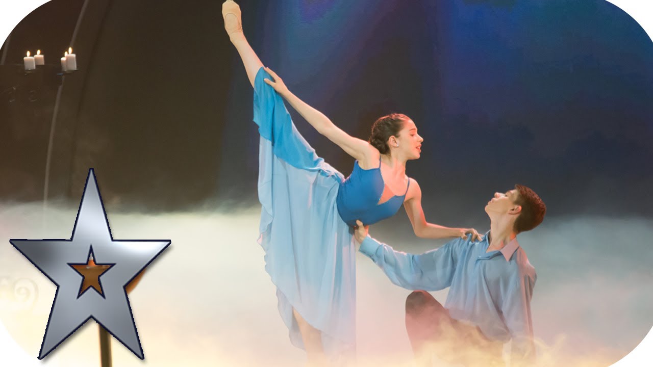 Margarita e João | Gala 04 - FINAL | Got Talent Portugal 2017