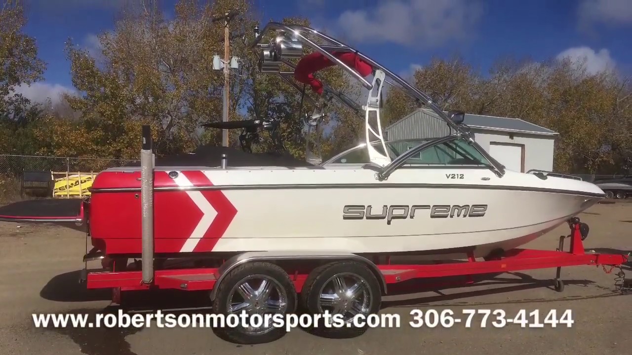 2008 Supreme V212