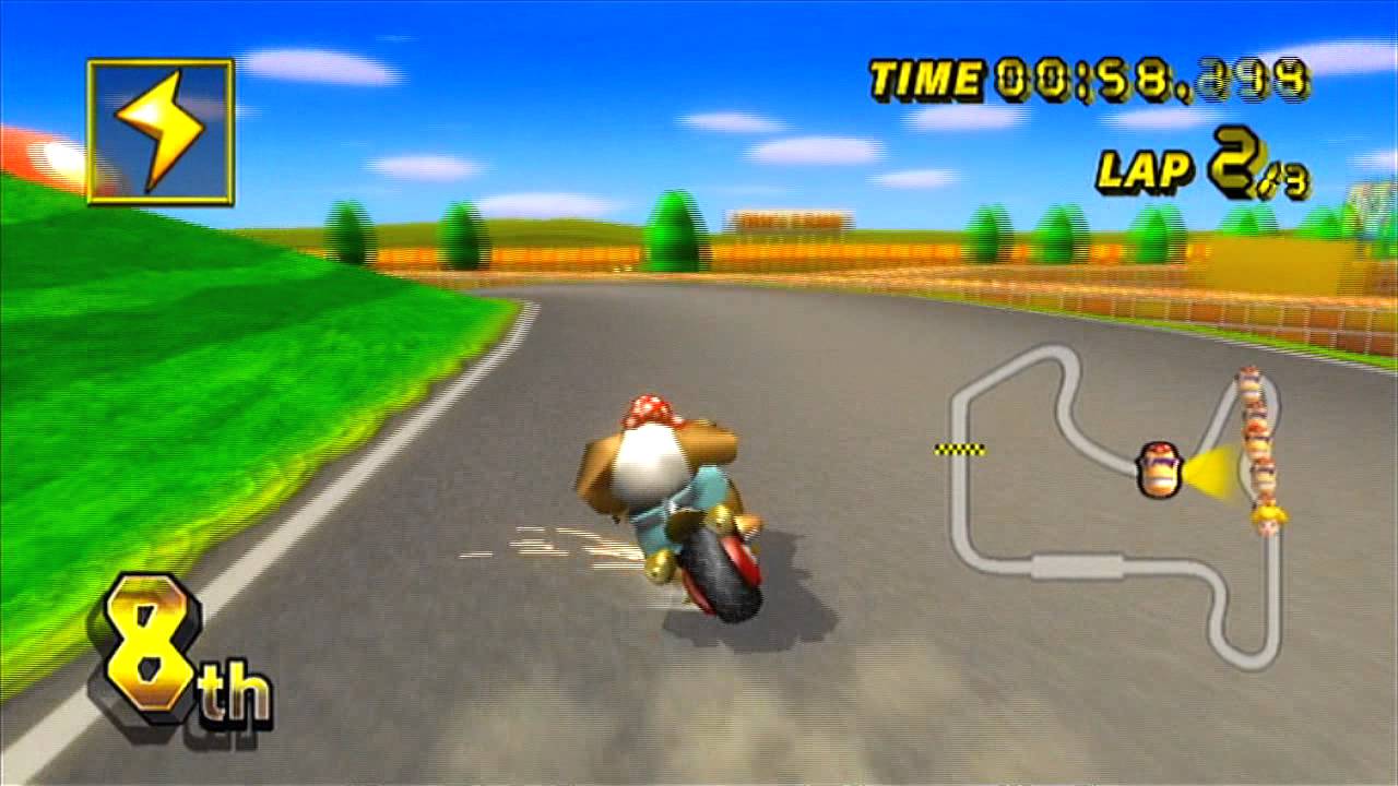 [MKWii] War Fail (w/Skype Call)