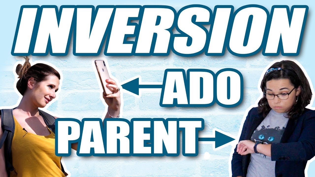 Quand ADOS et PARENTS inversent les RÔLES! Angie la Crazy Série