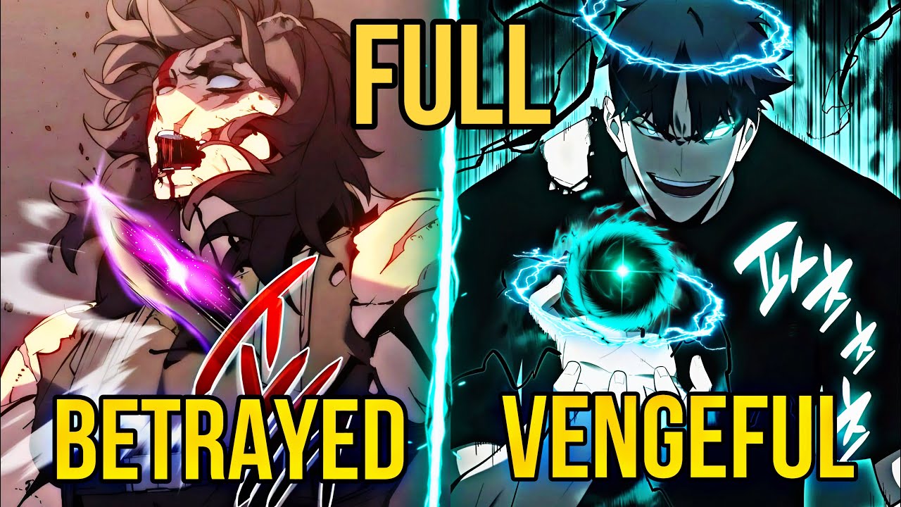 FULL!He was betrayed in a fight with the boss! But he's back for revenge!