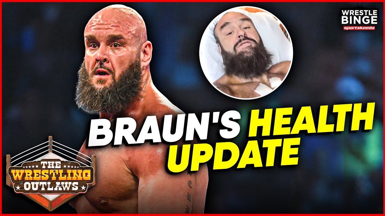 EC3 reveals Braun Strowman's health status after recent fusion surgery