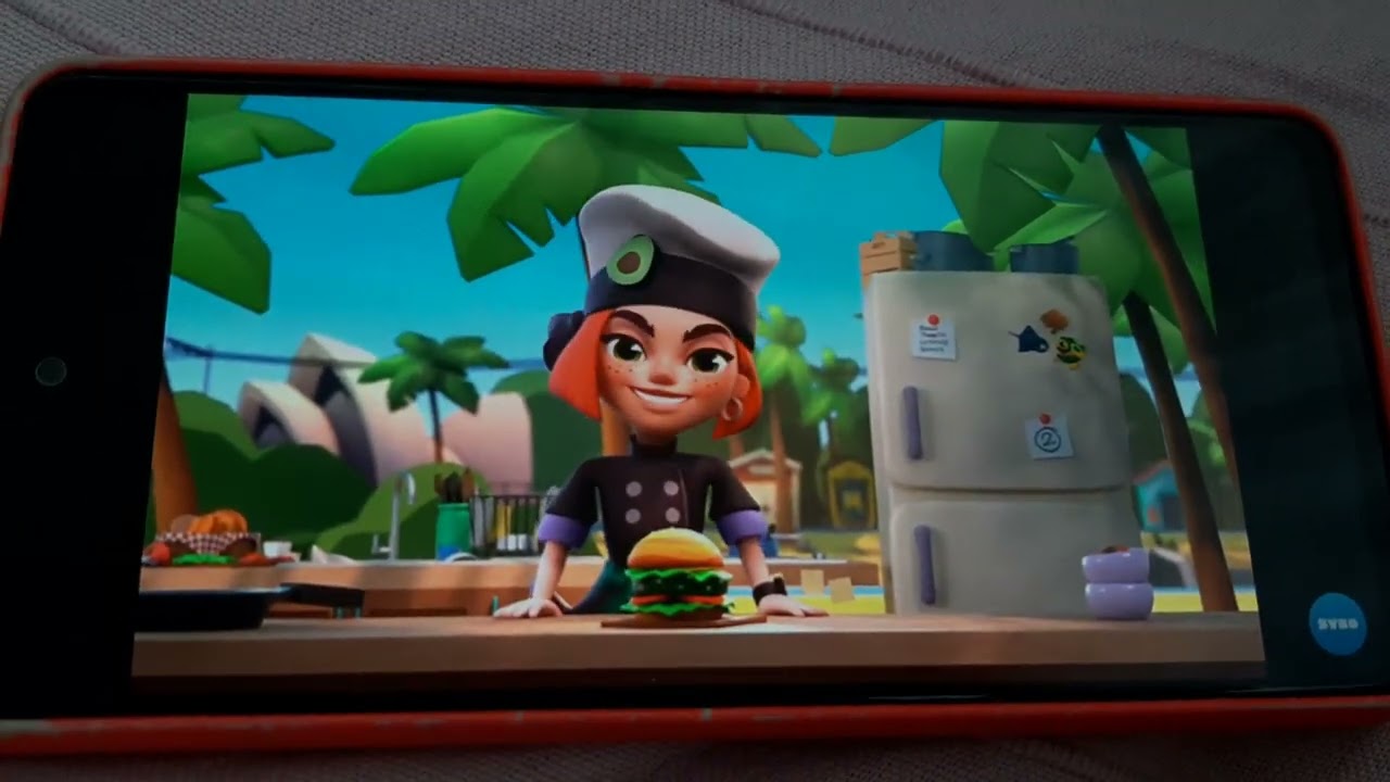 Subway Surf trailer yummy 2021-2024