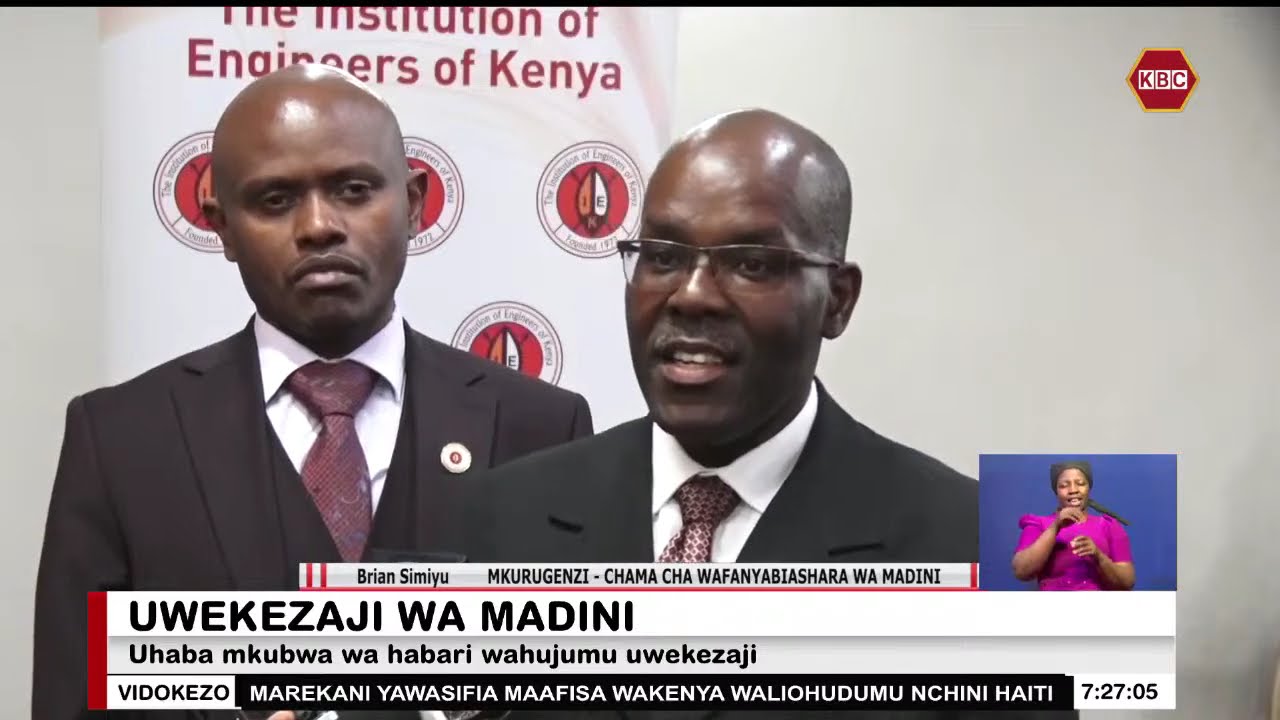 Uuzaji wa Hisa Safaricom I Ofa nyingine mbali na ya Vodacom kuzingatiwa