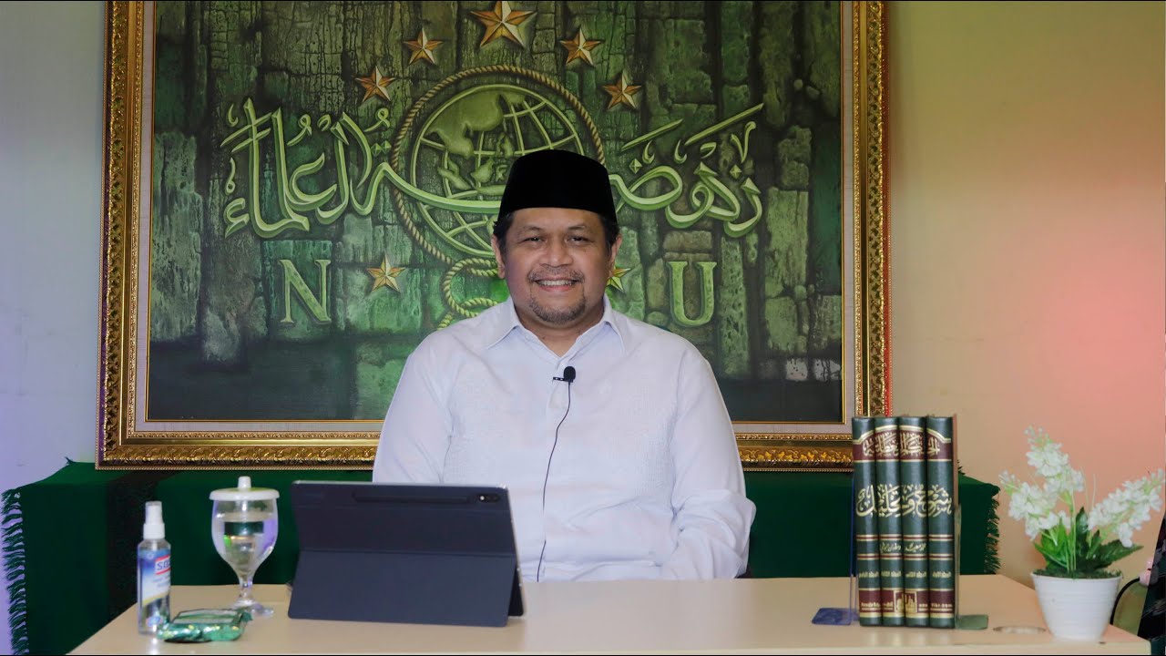 LIVE ! BAGAIMANA CARA UNTUK IKHLAS ?,KAJIAN KITAB ALHIKAM BERSAMA KH MUHAMMAD FAIZ (01/01/21)