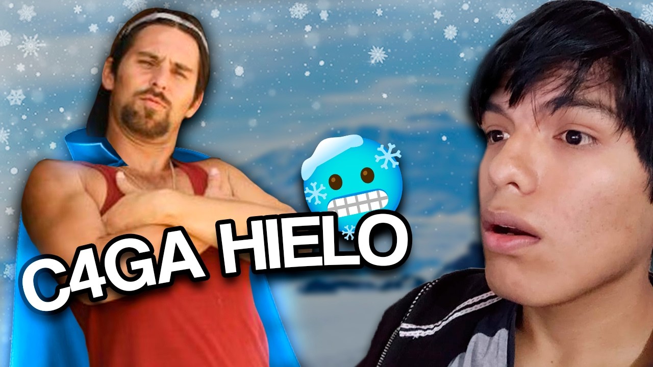 Reaccionando a videos de AFHS 🥶 *TITO CAG4 HIELO*