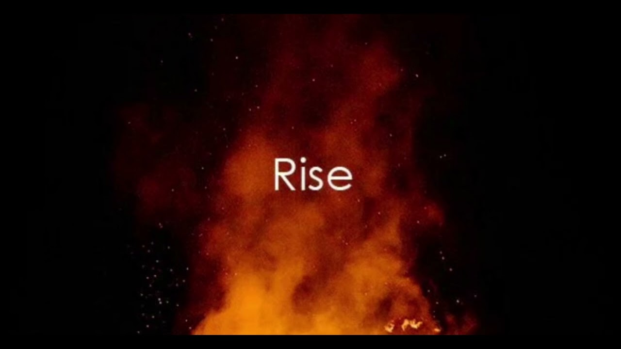 Rise By Luke McMillan 