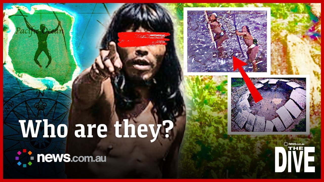 The stories behind the 'uncontacted tribes' | The Dive