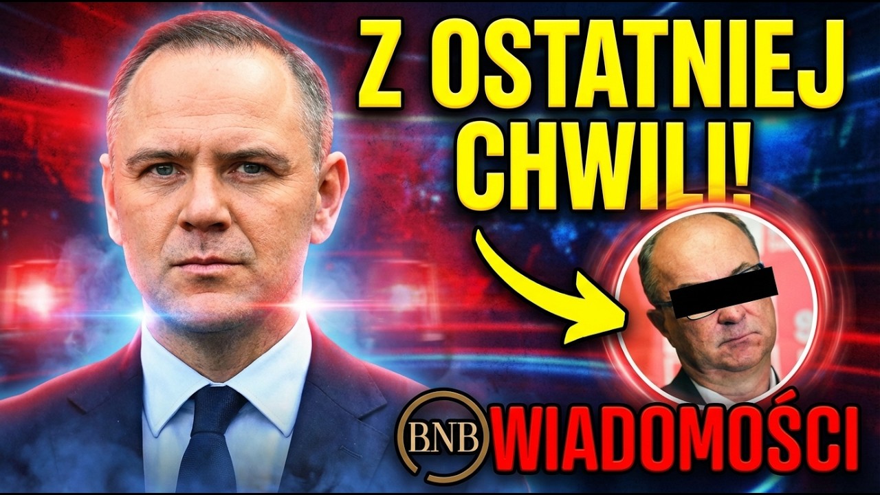 Prezydent Ogłosił ALARM! Marszałek Zostanie ZATRZYMANY? &ldquo;Służby Się Nim Zajmą&rdquo;