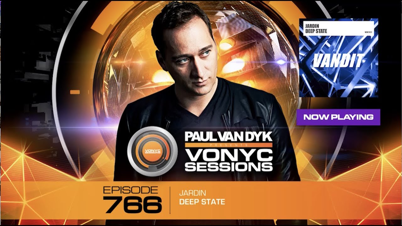 Paul van Dyk's VONYC Sessions 766