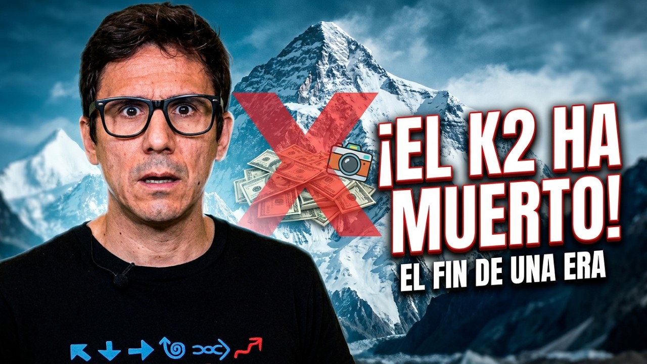 K2, expediciones comerciales en la monta&ntilde;a m&aacute;s peligrosa del mundo
