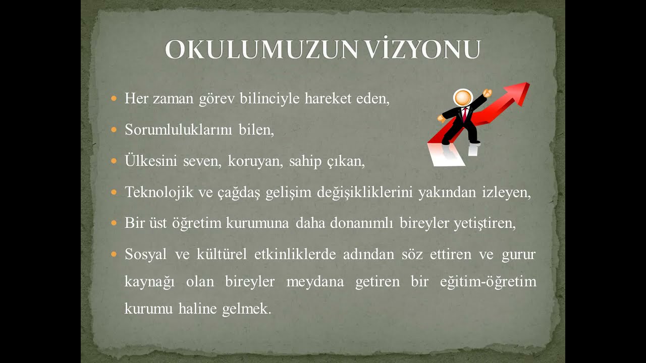 Pendik Cemil Meriç Ortaokulu Tanıtım Sunumu