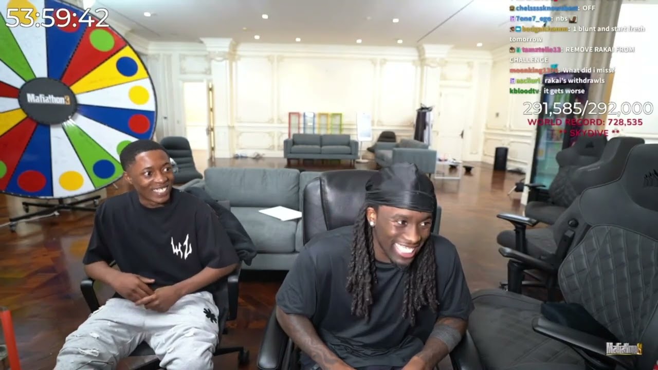 KAI 100K NO SMOKE CHALLENGE IS OVER BECAUSE OF THIS