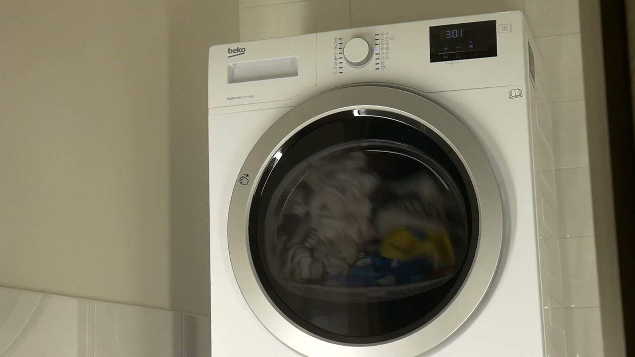 Clothes dryer relaxing sleep sound 10 hours
