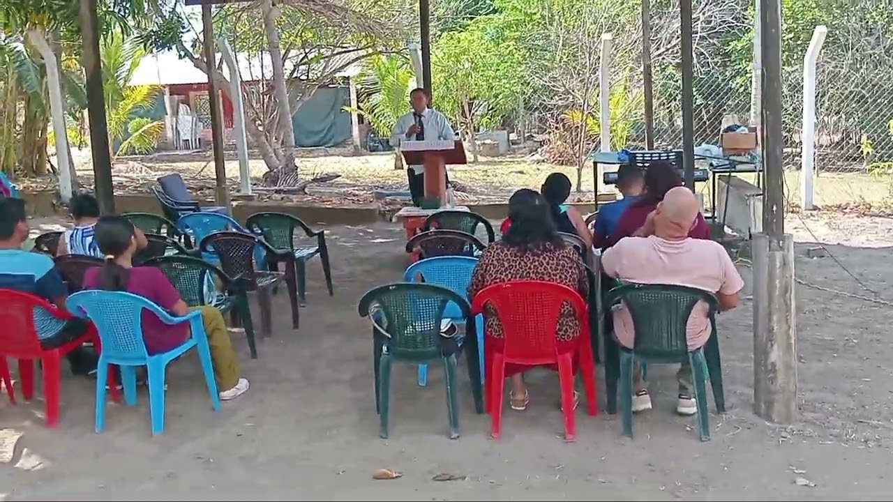 Jesucristo es la puerta de salvación 🗣