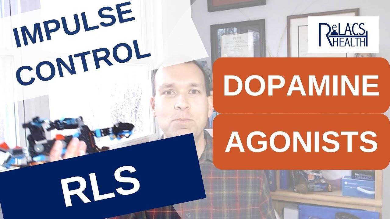 Impulse Control Disorders in Restless Legs Syndrome from Dopamine Agonists