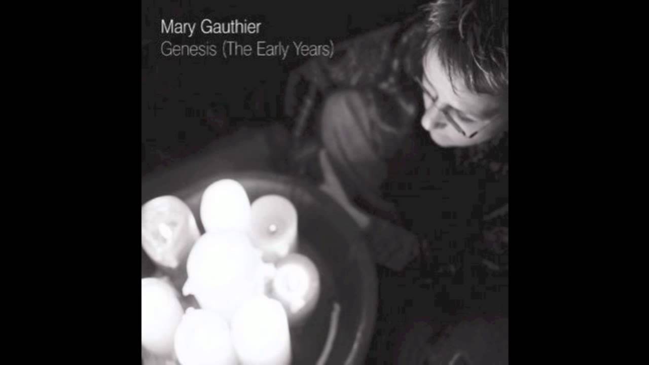 Mary Gauthier - Drag Queens In Limousines [Audio]