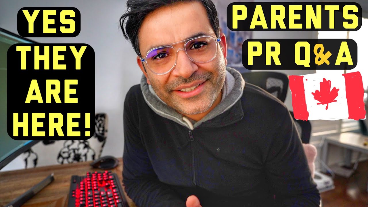 CANADA Parents PR - Q&A