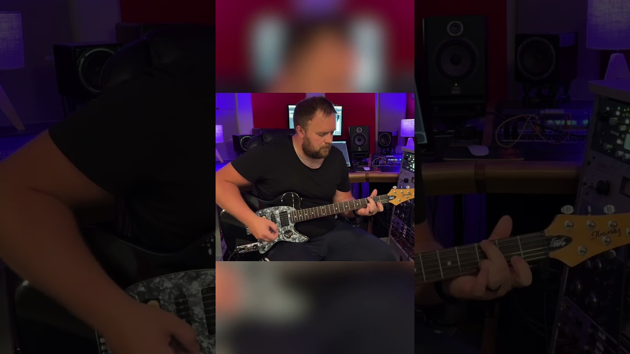 DiMarzio Super Distortion Pickup Comparison - Vox AC30 #guitar #dimarzio #ibanez