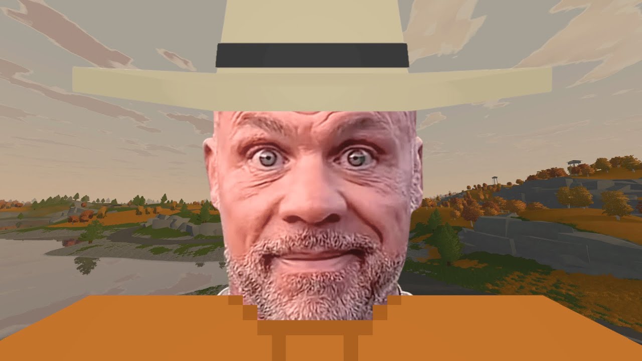 Biblically accurate Unturned session