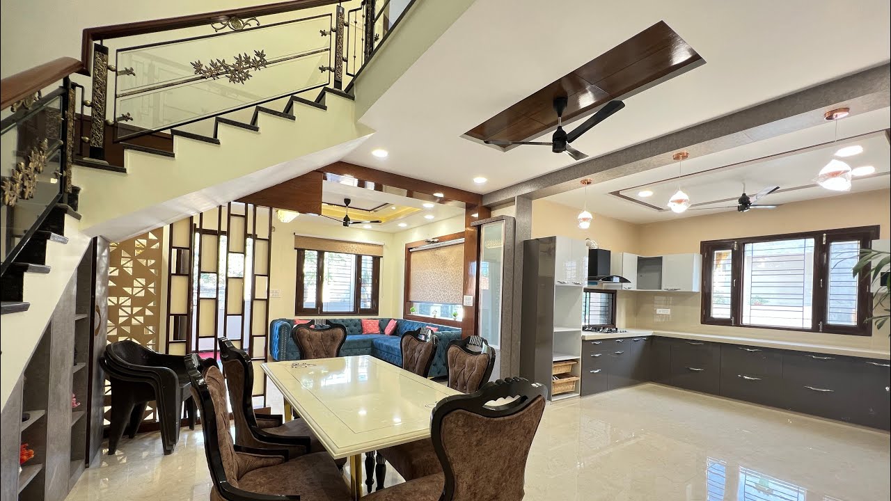 30×45 luxurious Corner House With 5 Bedroom | 150 Gaj house design | property in jaipur