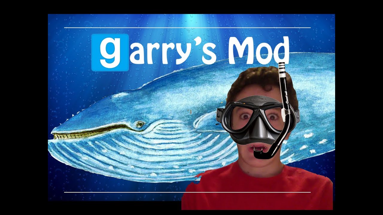 [Gmod Addon] SEA CREATURE NPCS!